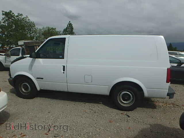 2000 CHEVROLET ASTRO - VIN: 1GCDM19W4YB118152 - Фото 10