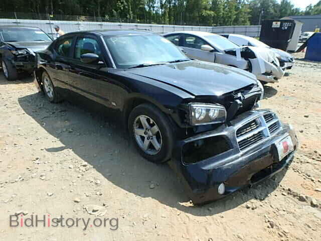 Фотография 2B3CA3CVXAH166186 - DODGE CHARGER 2010