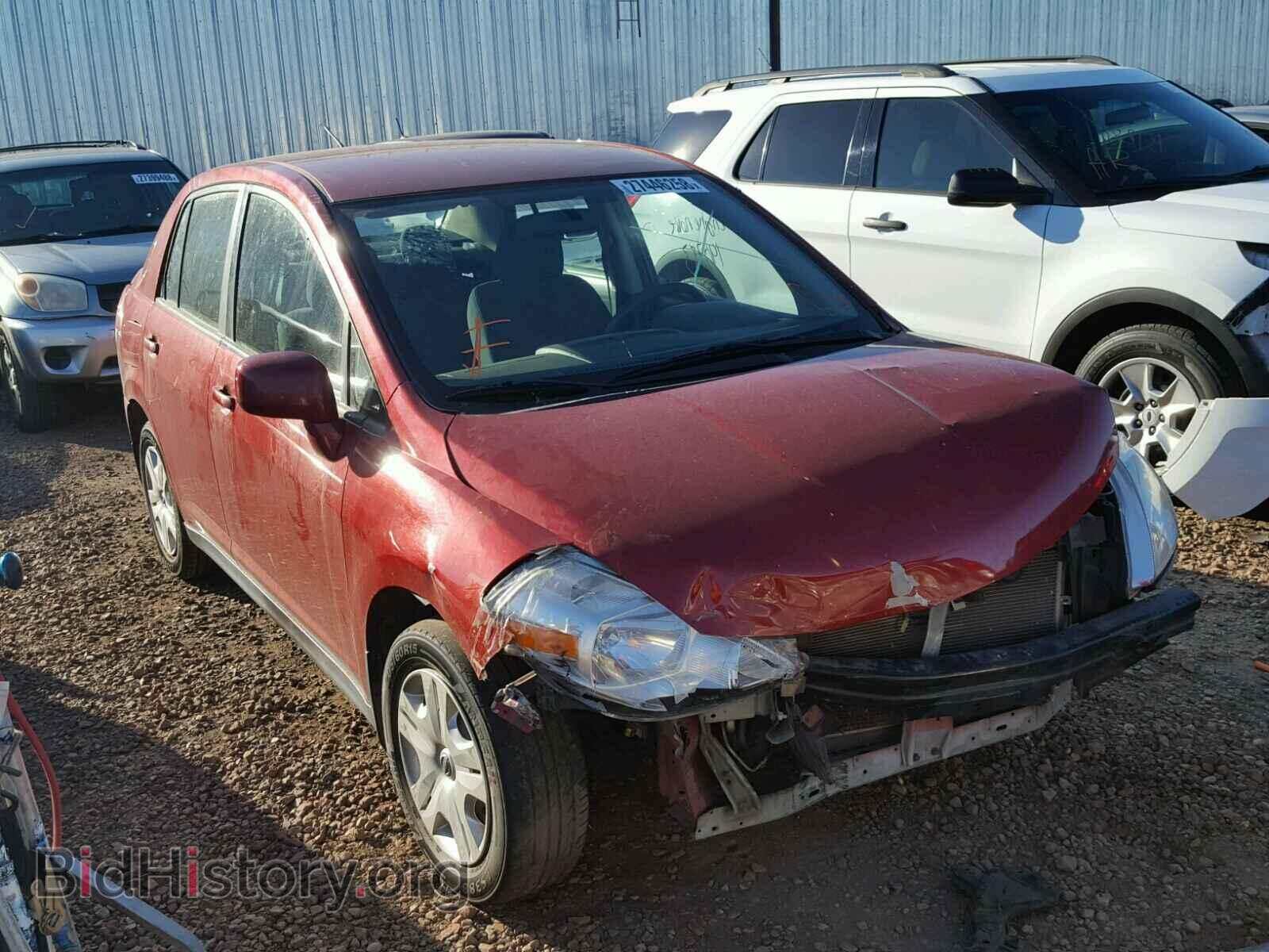 Фотография 3N1BC1AP1AL416101 - NISSAN VERSA 2010