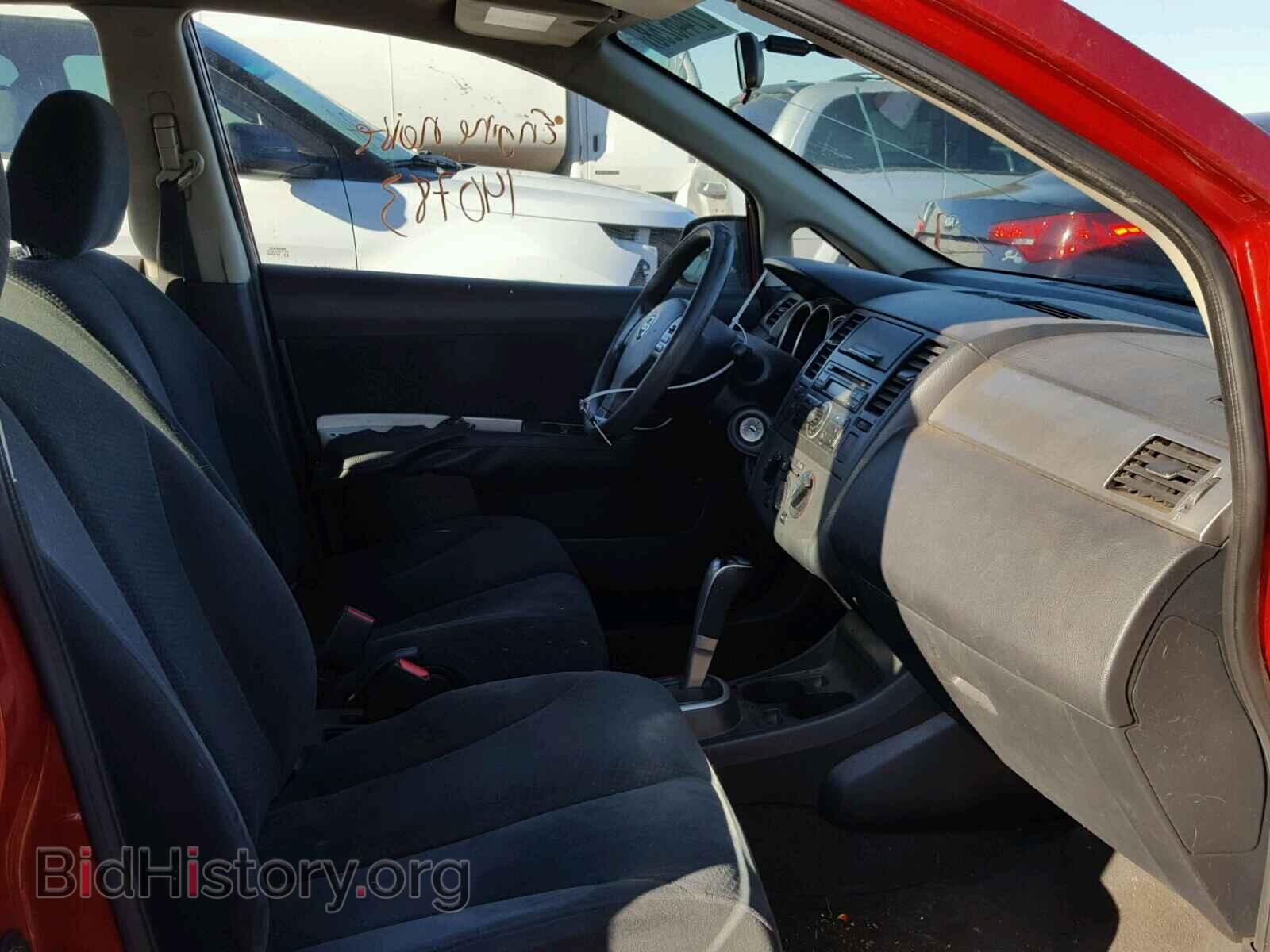 2010 NISSAN VERSA - VIN: 3N1BC1AP1AL416101 - Фото 5