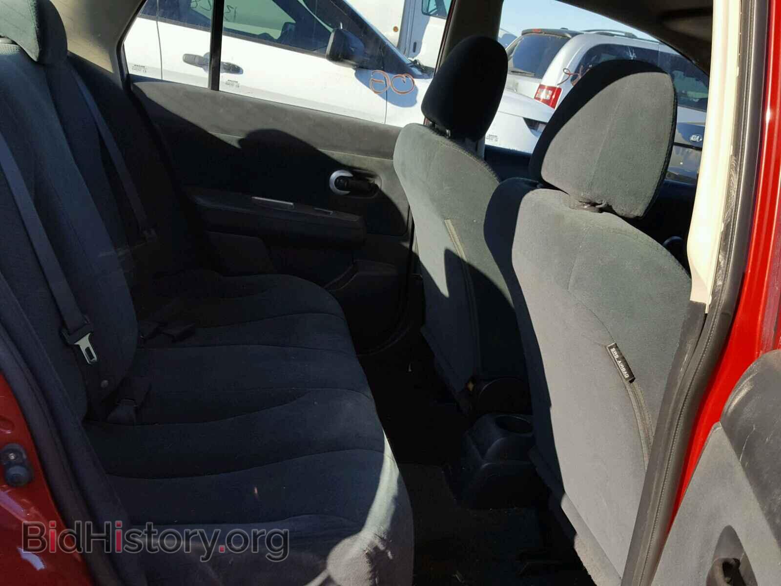 2010 NISSAN VERSA - VIN: 3N1BC1AP1AL416101 - Фото 6