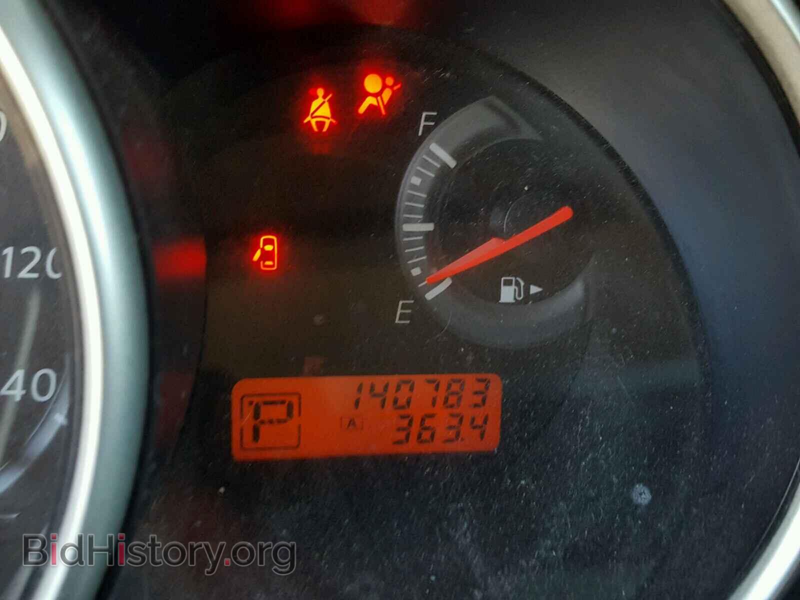 2010 NISSAN VERSA - VIN: 3N1BC1AP1AL416101 - Фото 8
