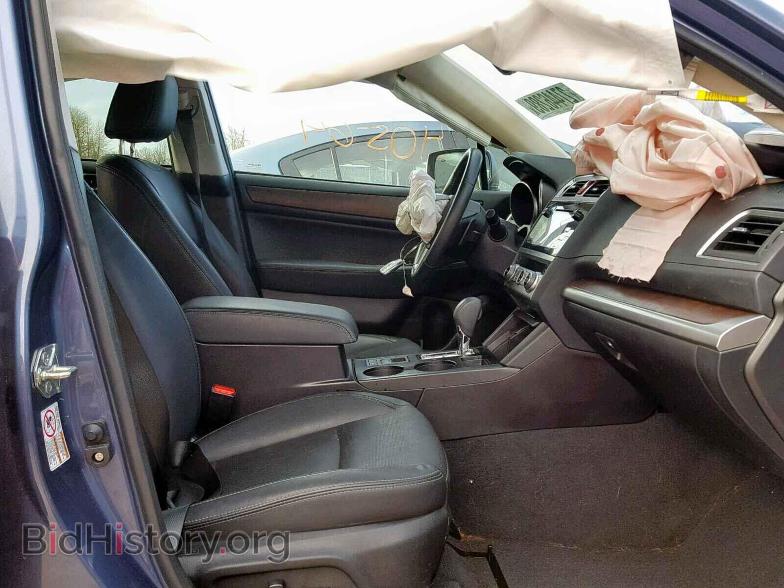 2017 SUBARU OUTBACK 2. - VIN: 4S4BSANC8H3221766 - Фото 5