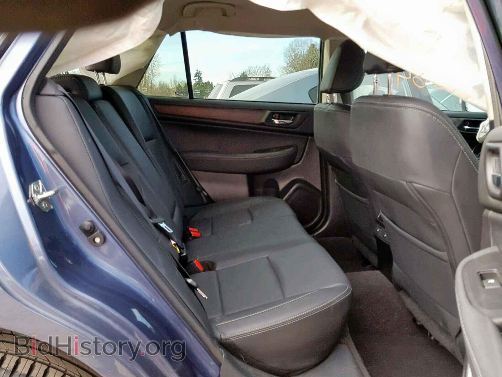 2017 SUBARU OUTBACK 2. - VIN: 4S4BSANC8H3221766 - Фото 6