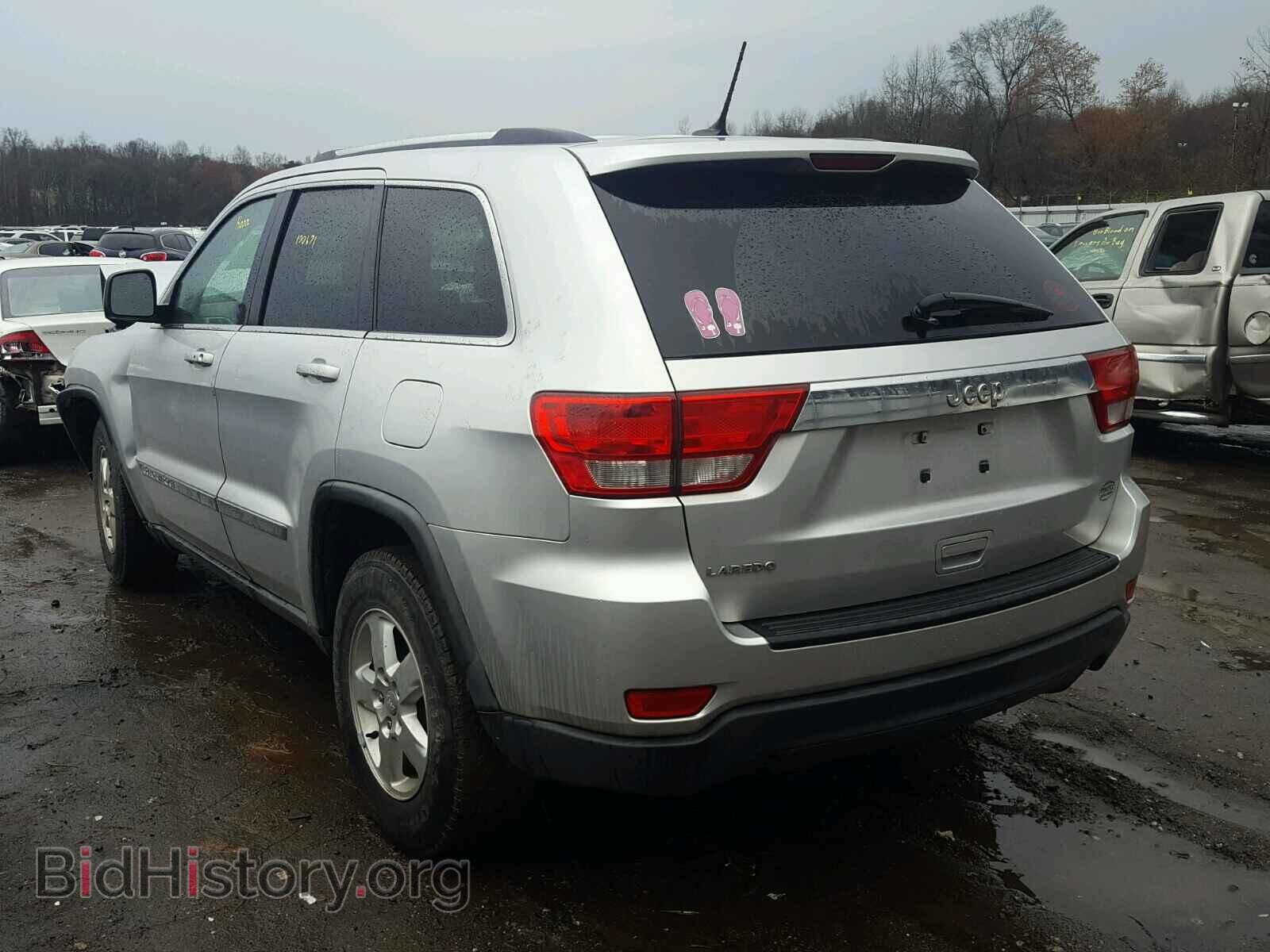 2011 JEEP CHEROKEE - VIN: 1J4RS4GGXBC569171 - Фото 3
