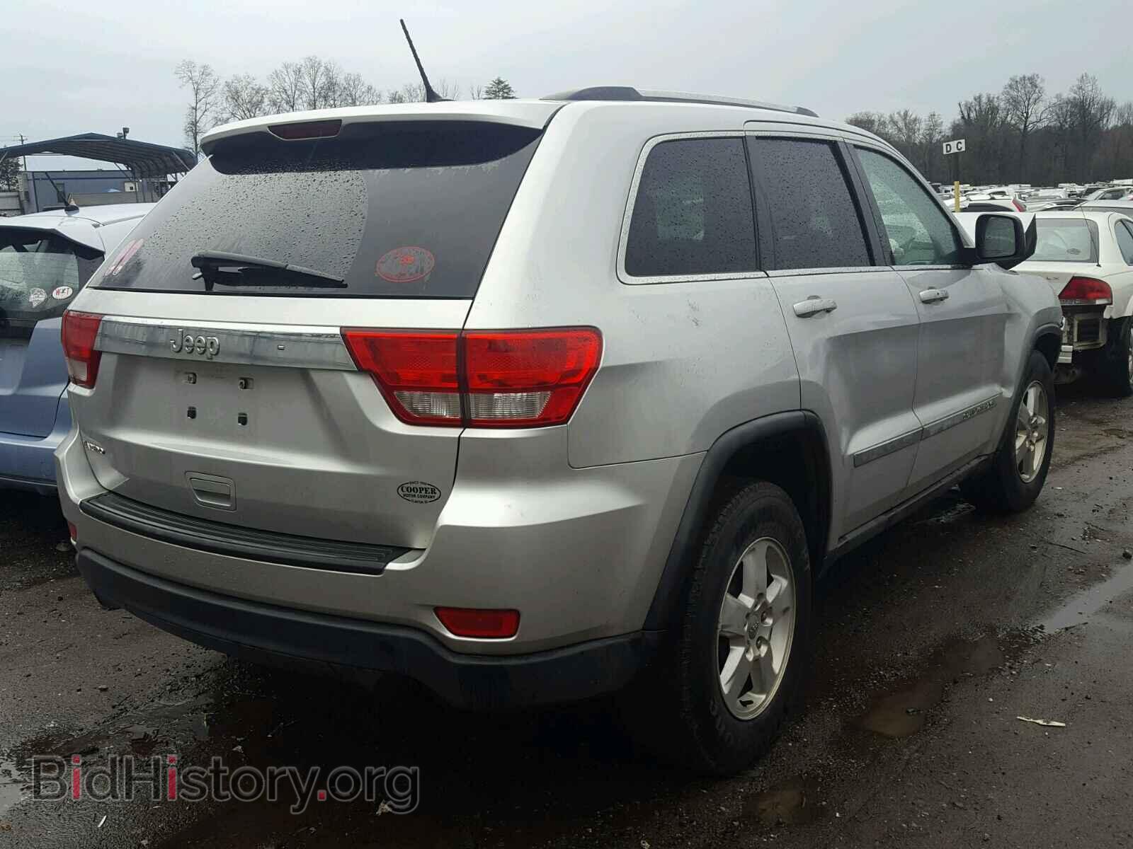 2011 JEEP CHEROKEE - VIN: 1J4RS4GGXBC569171 - Фото 4
