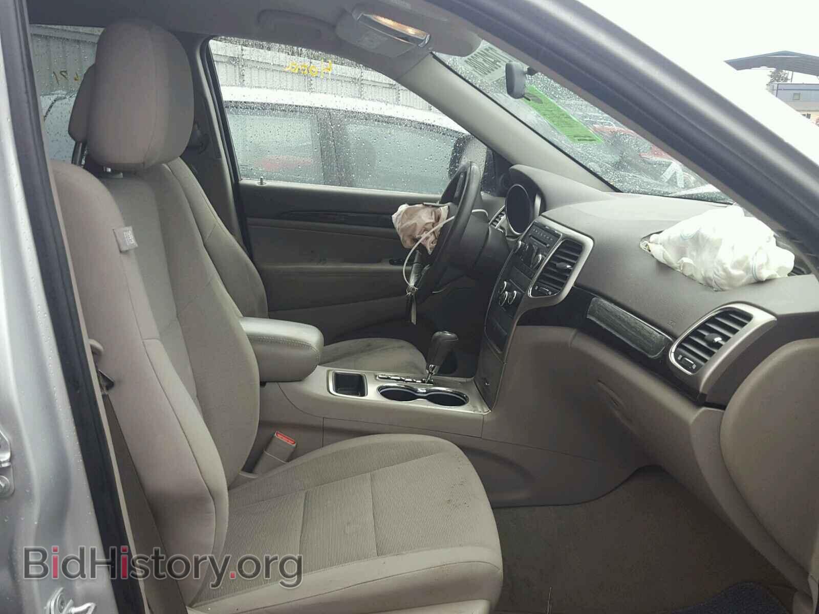 2011 JEEP CHEROKEE - VIN: 1J4RS4GGXBC569171 - Фото 5