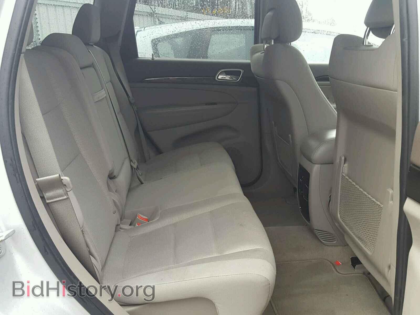 2011 JEEP CHEROKEE - VIN: 1J4RS4GGXBC569171 - Фото 6