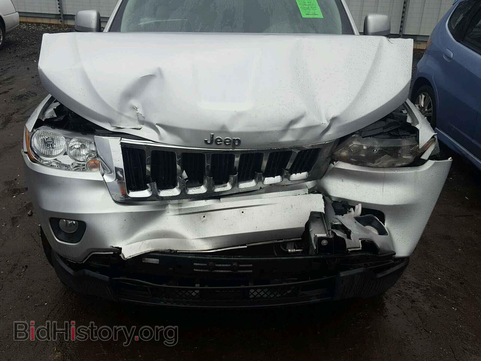2011 JEEP CHEROKEE - VIN: 1J4RS4GGXBC569171 - Фото 7