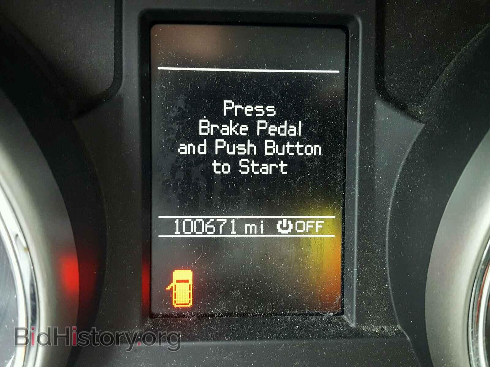 2011 JEEP CHEROKEE - VIN: 1J4RS4GGXBC569171 - Фото 8