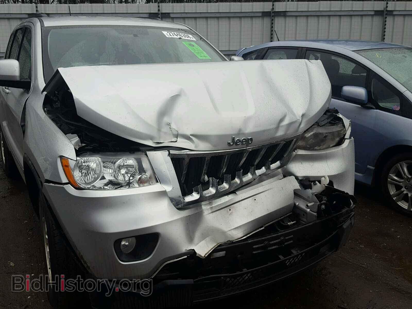 2011 JEEP CHEROKEE - VIN: 1J4RS4GGXBC569171 - Фото 9