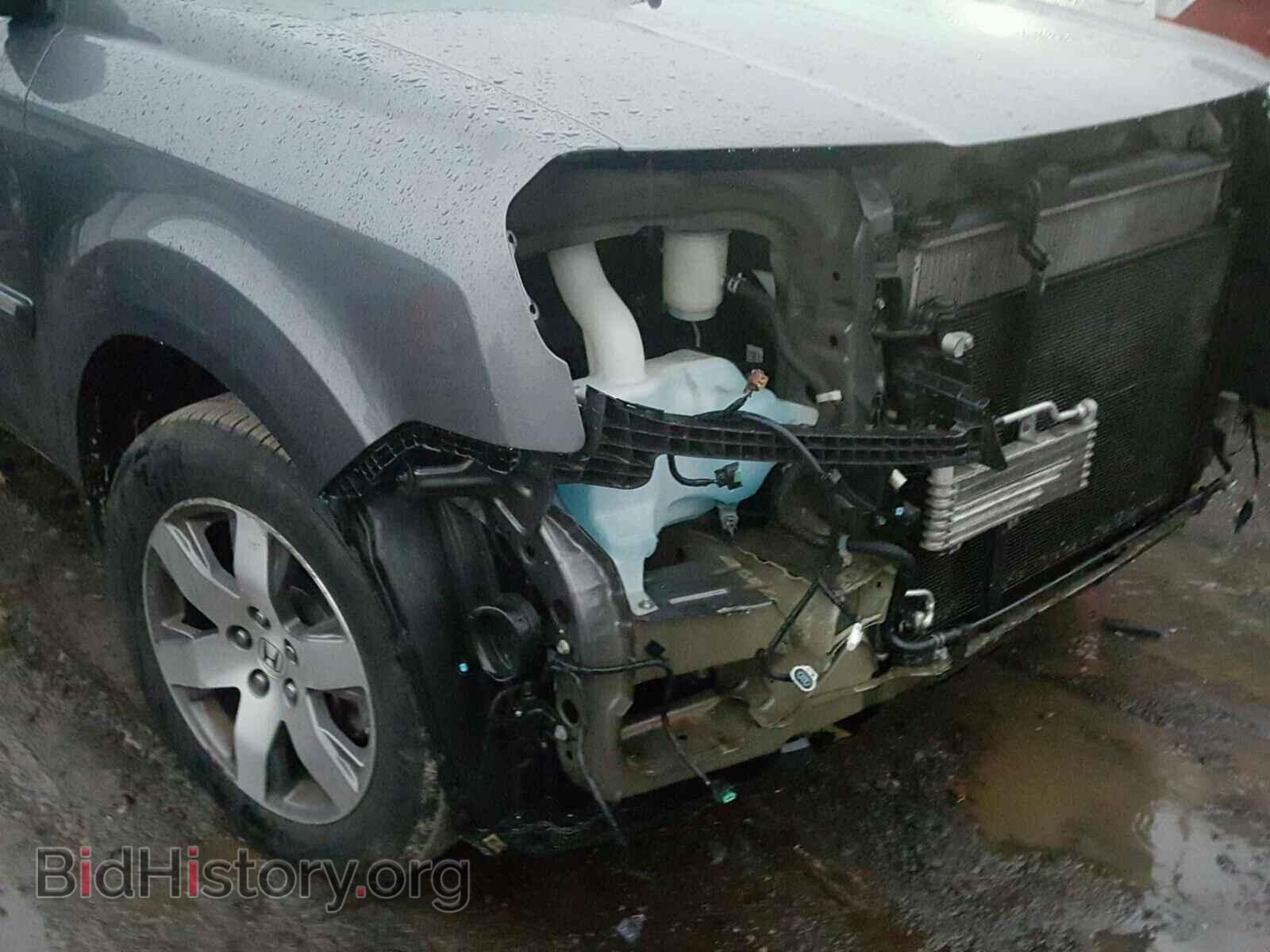 2014 HONDA PILOT - VIN: 5FNYF4H9XEB040302 - Фото 9