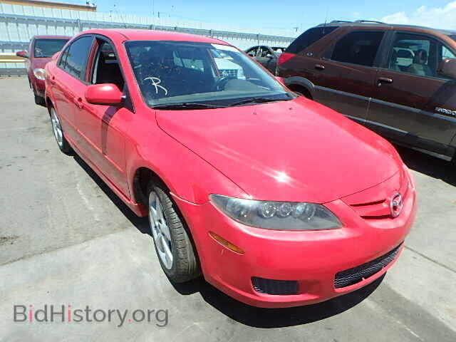 Photo 1YVHP84C875M53646 - MAZDA 6 2007