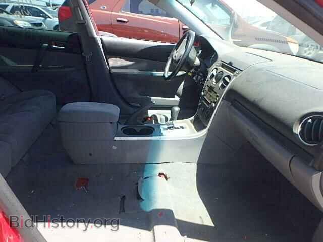 2007 MAZDA 6 - VIN: 1YVHP84C875M53646 - Фото 5