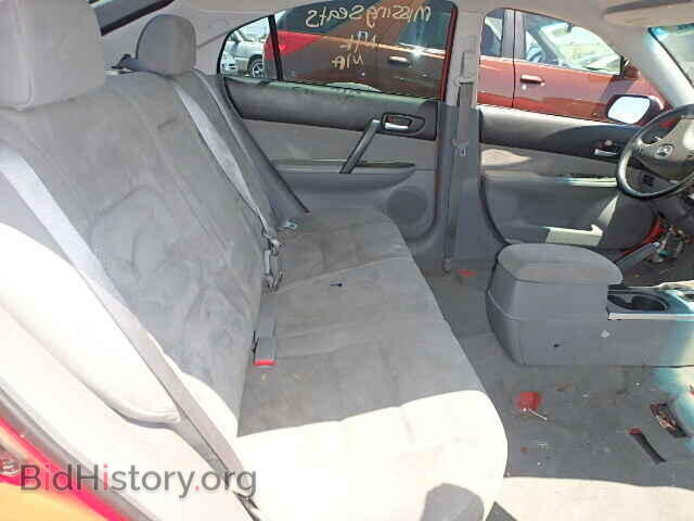 2007 MAZDA 6 - VIN: 1YVHP84C875M53646 - Фото 6