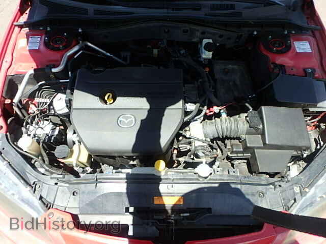 2007 MAZDA 6 - VIN: 1YVHP84C875M53646 - Фото 7