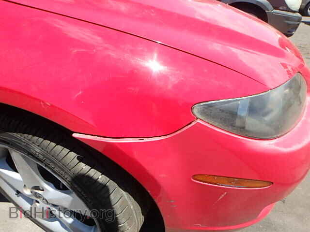 2007 MAZDA 6 - VIN: 1YVHP84C875M53646 - Фото 10