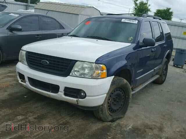 2005 FORD EXPLORER - VIN: 1FMZU73E35UA56831 - Фото 2