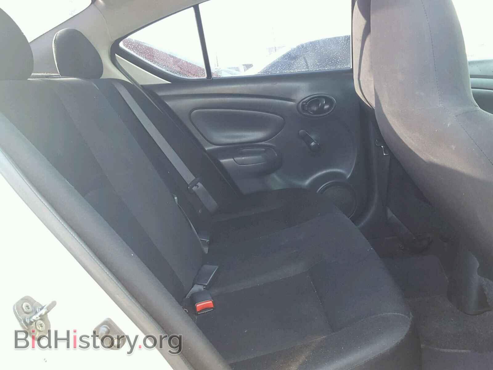 2014 NISSAN VERSA - VIN: 3N1CN7AP2EL857274 - Фото 6