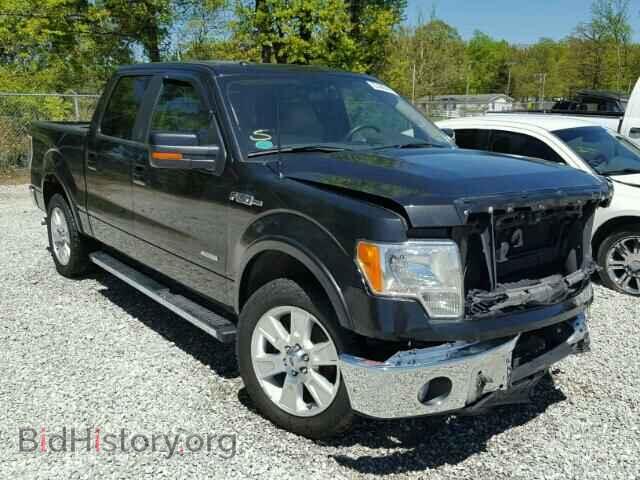 Фотография 1FTFW1CT0BFB41896 - FORD F150 2011