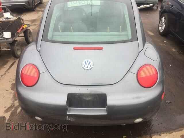 2003 VOLKSWAGEN BEETLE - VIN: 3VWCP21C83M401100 - Фото 9