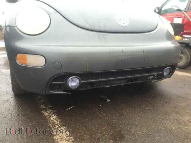 2003 VOLKSWAGEN BEETLE - VIN: 3VWCP21C83M401100 - Фото 10