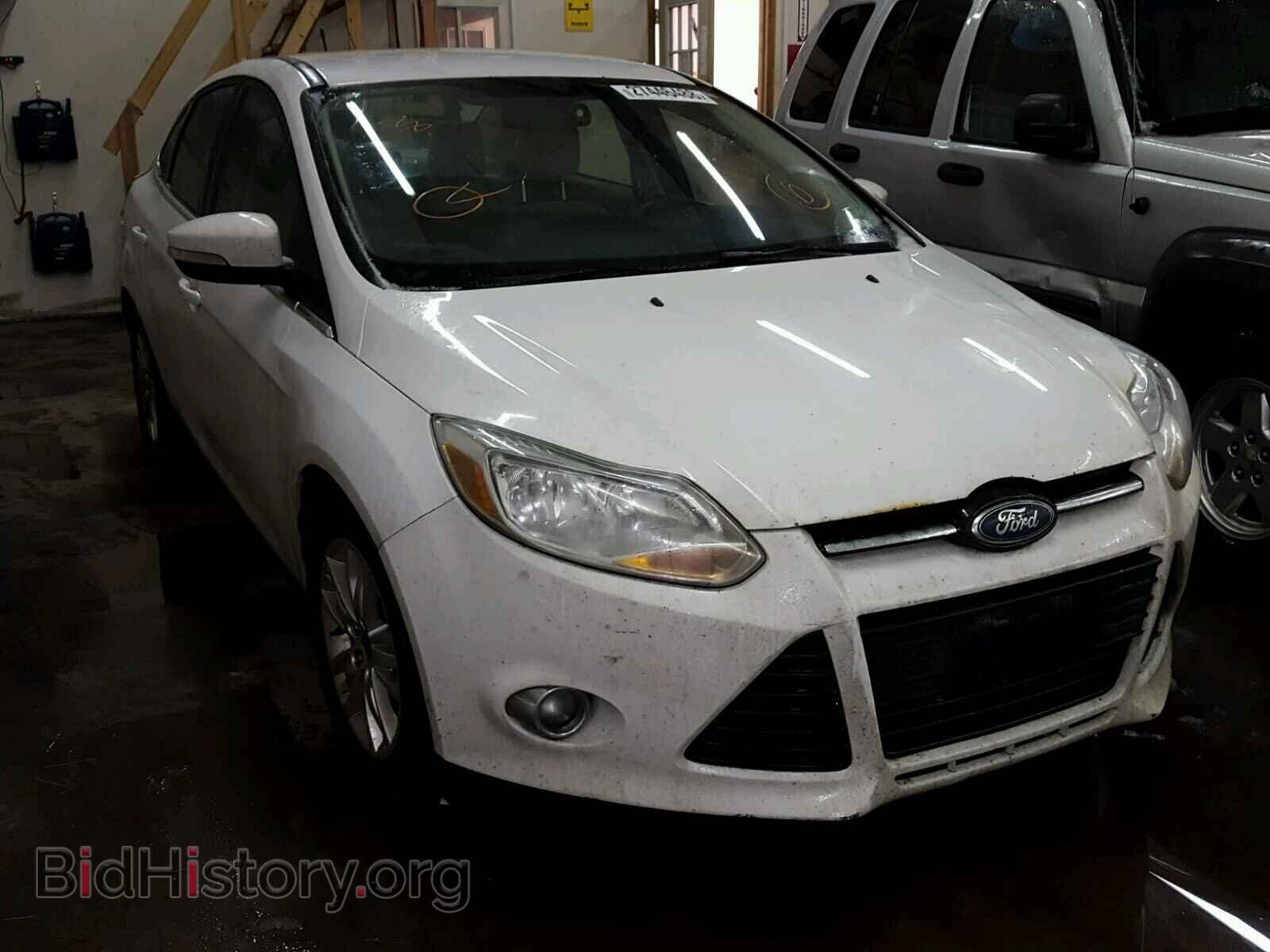 Фотография 1FAHP3H22CL142171 - FORD FOCUS 2012