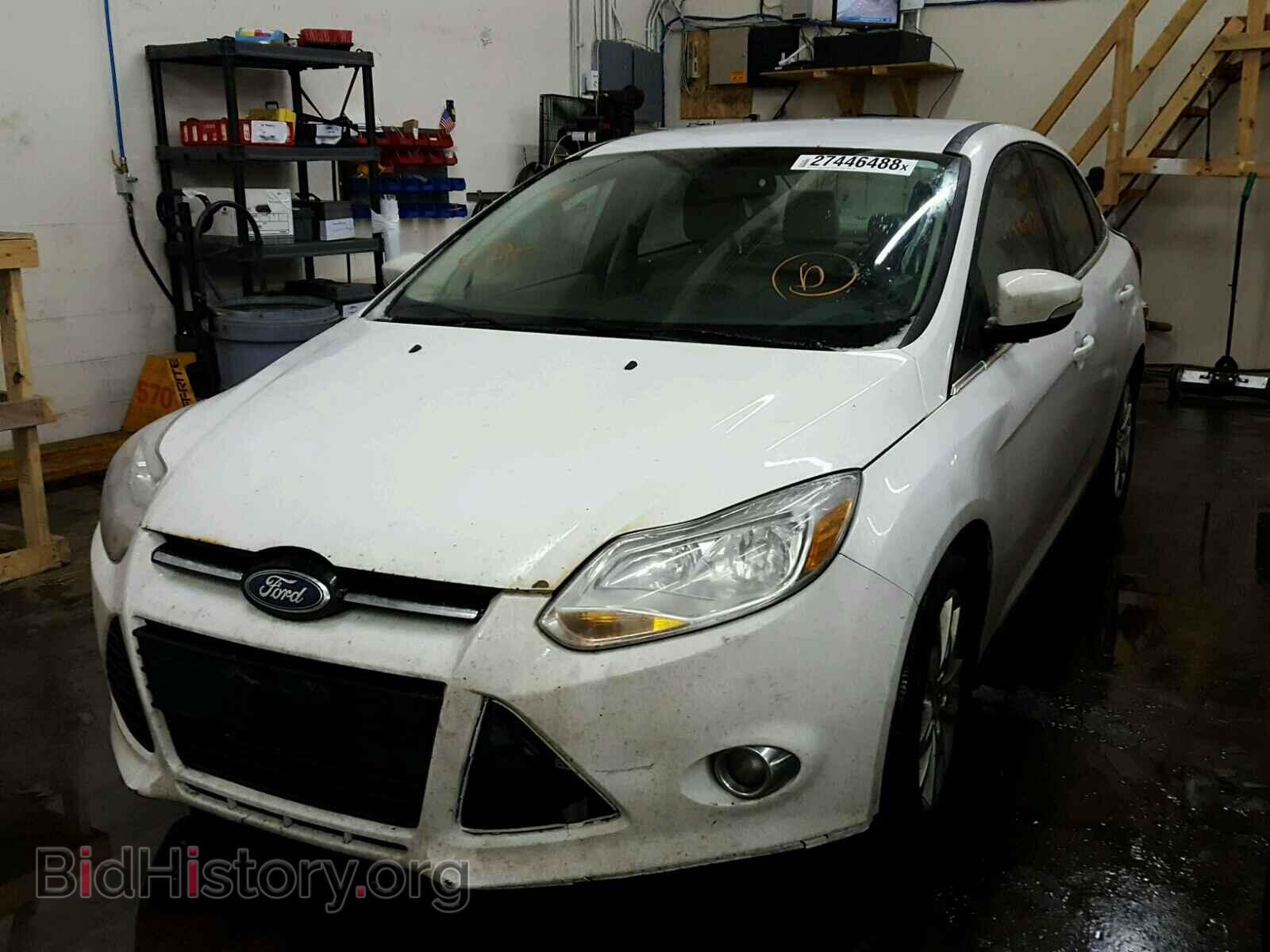 2012 FORD FOCUS - VIN: 1FAHP3H22CL142171 - Photo 2