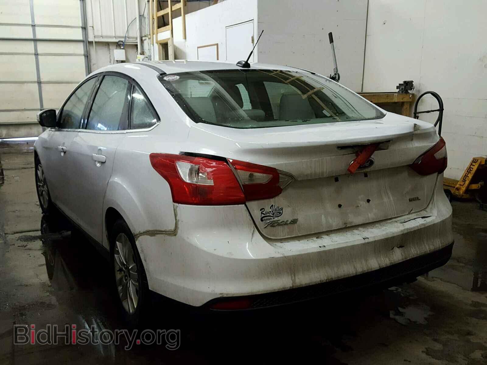 2012 FORD FOCUS - VIN: 1FAHP3H22CL142171 - Photo 3