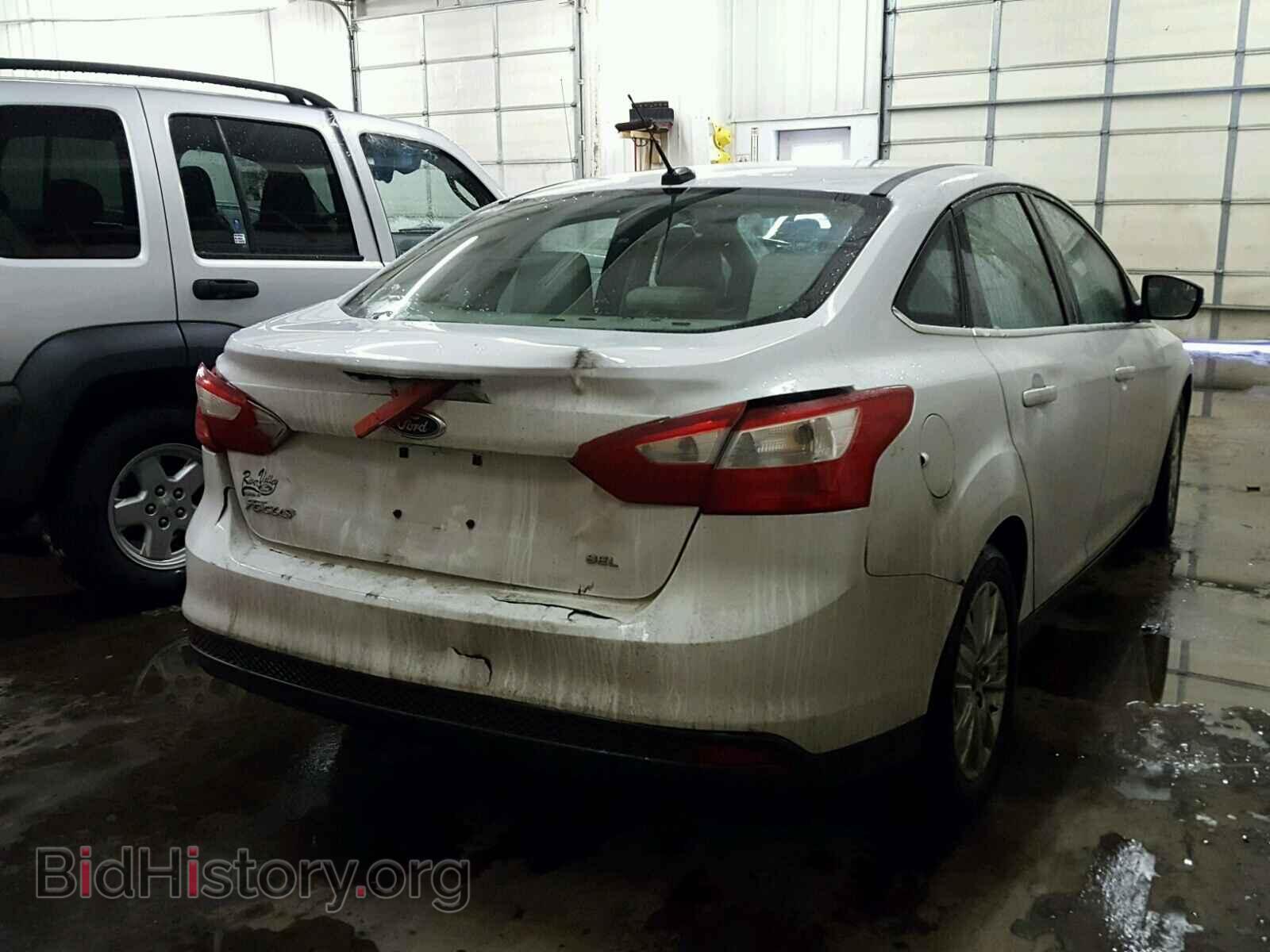 2012 FORD FOCUS - VIN: 1FAHP3H22CL142171 - Photo 4
