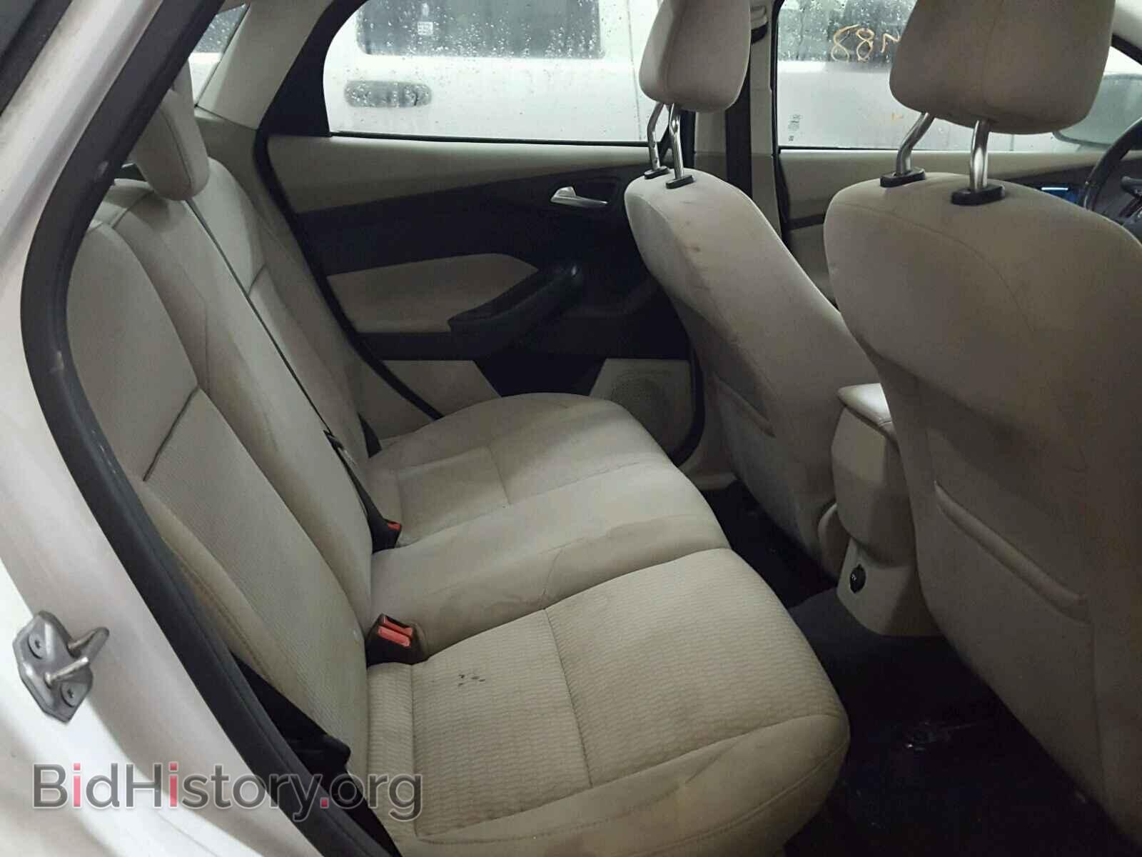 2012 FORD FOCUS - VIN: 1FAHP3H22CL142171 - Photo 6