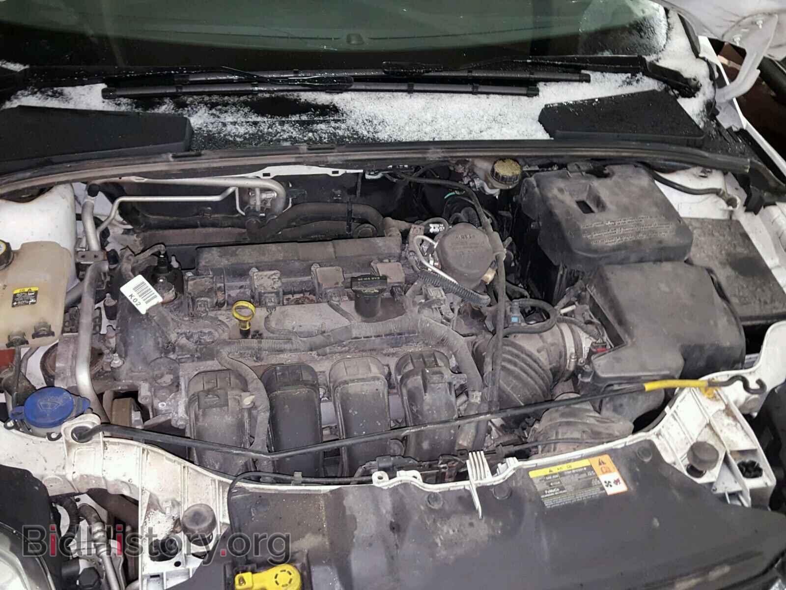 2012 FORD FOCUS - VIN: 1FAHP3H22CL142171 - Photo 7