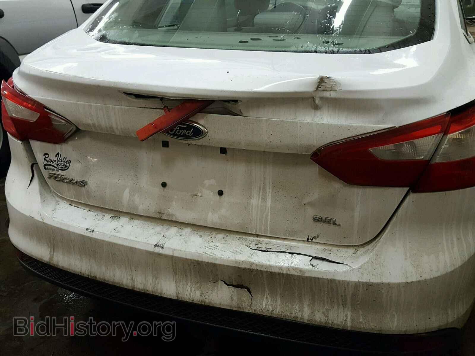 2012 FORD FOCUS - VIN: 1FAHP3H22CL142171 - Photo 9