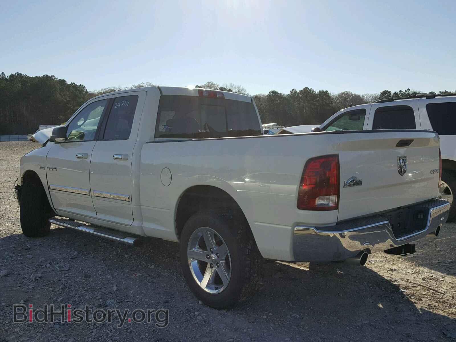 2010 DODGE RAM 1500 - VIN: 1D7RV1GT6AS227560 - Фото 3