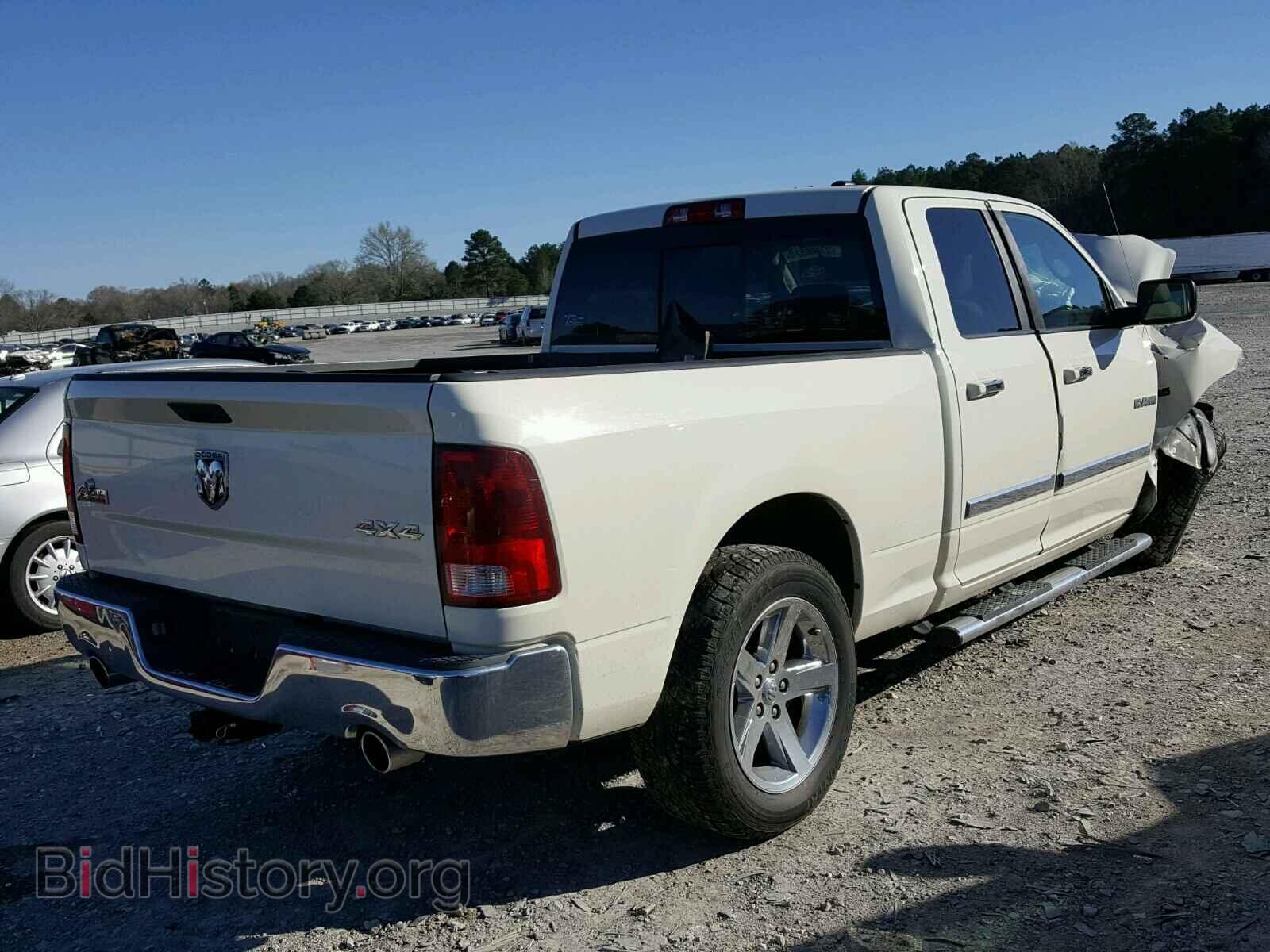 2010 DODGE RAM 1500 - VIN: 1D7RV1GT6AS227560 - Фото 4