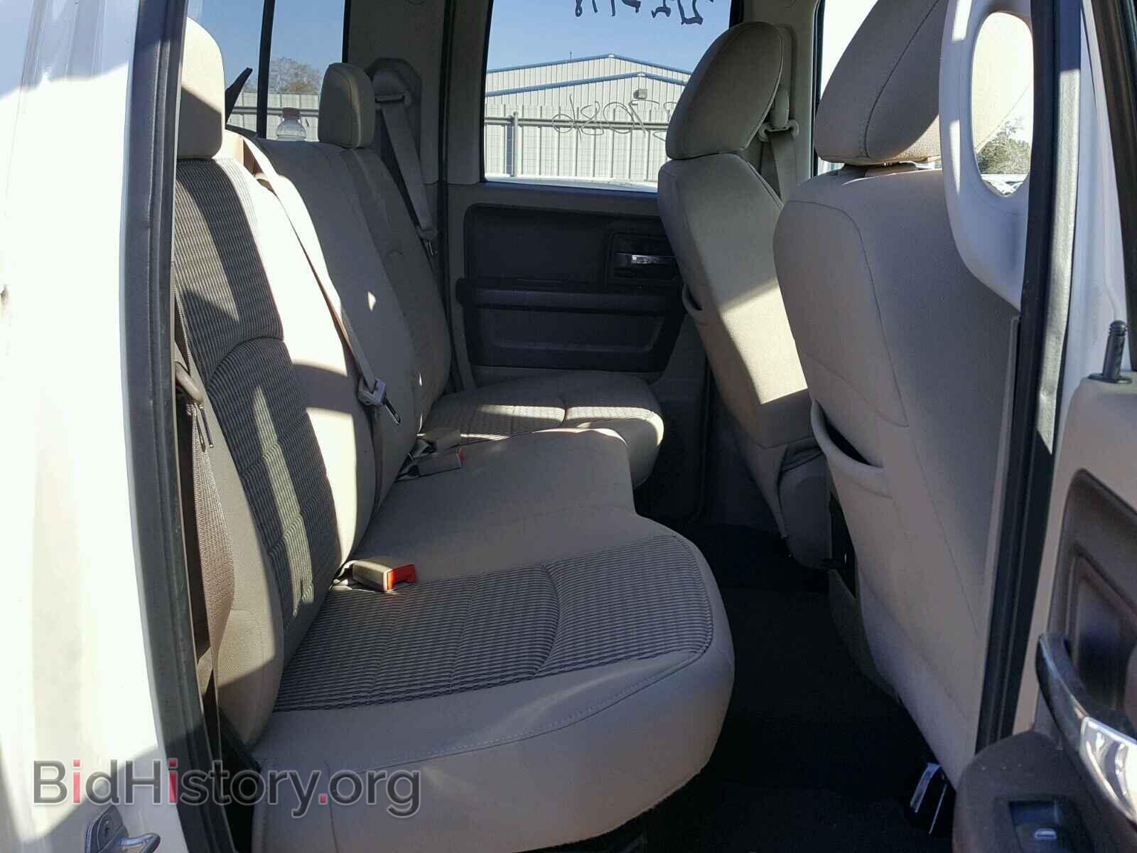 2010 DODGE RAM 1500 - VIN: 1D7RV1GT6AS227560 - Фото 6