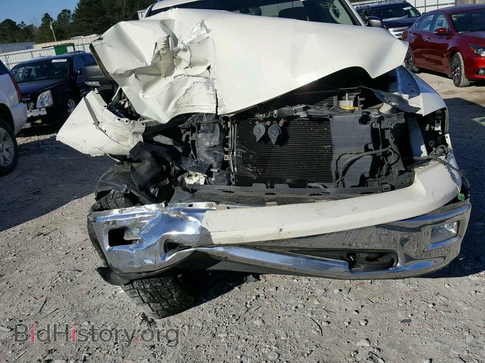 2010 DODGE RAM 1500 - VIN: 1D7RV1GT6AS227560 - Фото 7