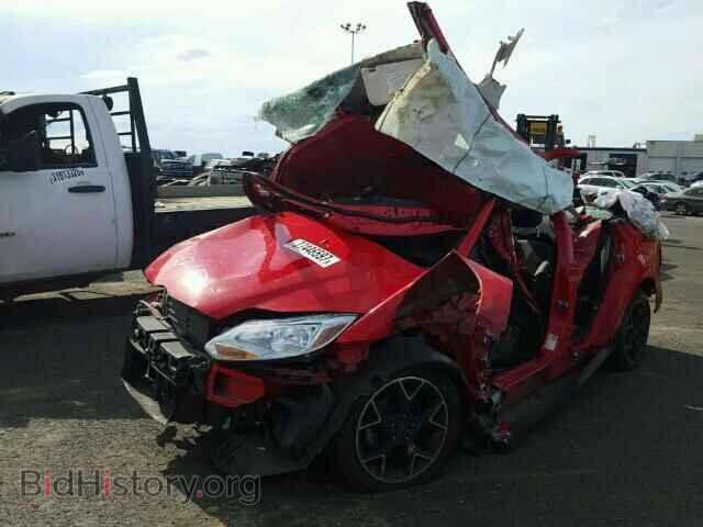2012 FORD FOCUS - VIN: 1FAHP3F28CL291011 - Photo 2