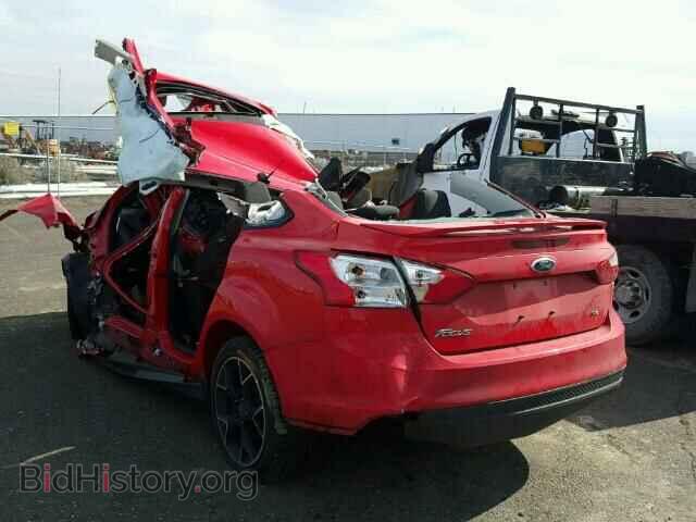 2012 FORD FOCUS - VIN: 1FAHP3F28CL291011 - Photo 3