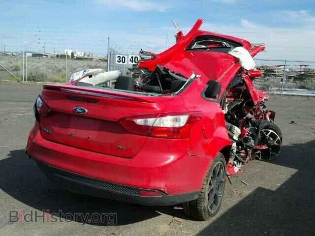 2012 FORD FOCUS - VIN: 1FAHP3F28CL291011 - Photo 4
