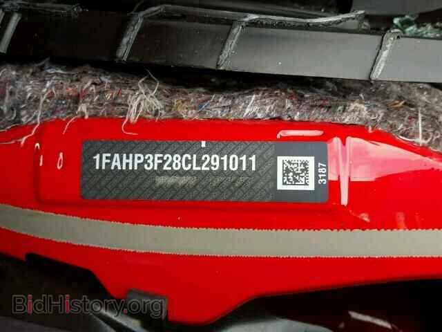 2012 FORD FOCUS - VIN: 1FAHP3F28CL291011 - Photo 10