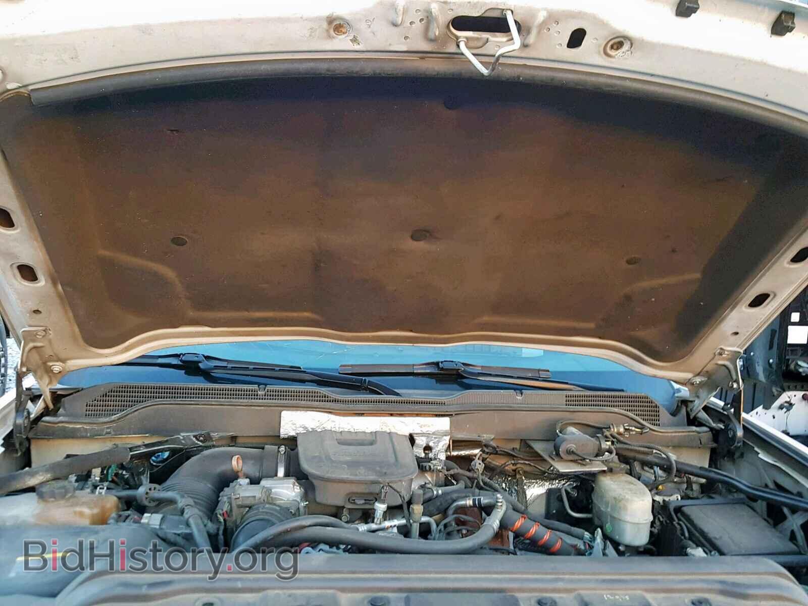 2015 CHEVROLET SILVERADO - VIN: 1GB3CZC84FF560026 - Фото 7
