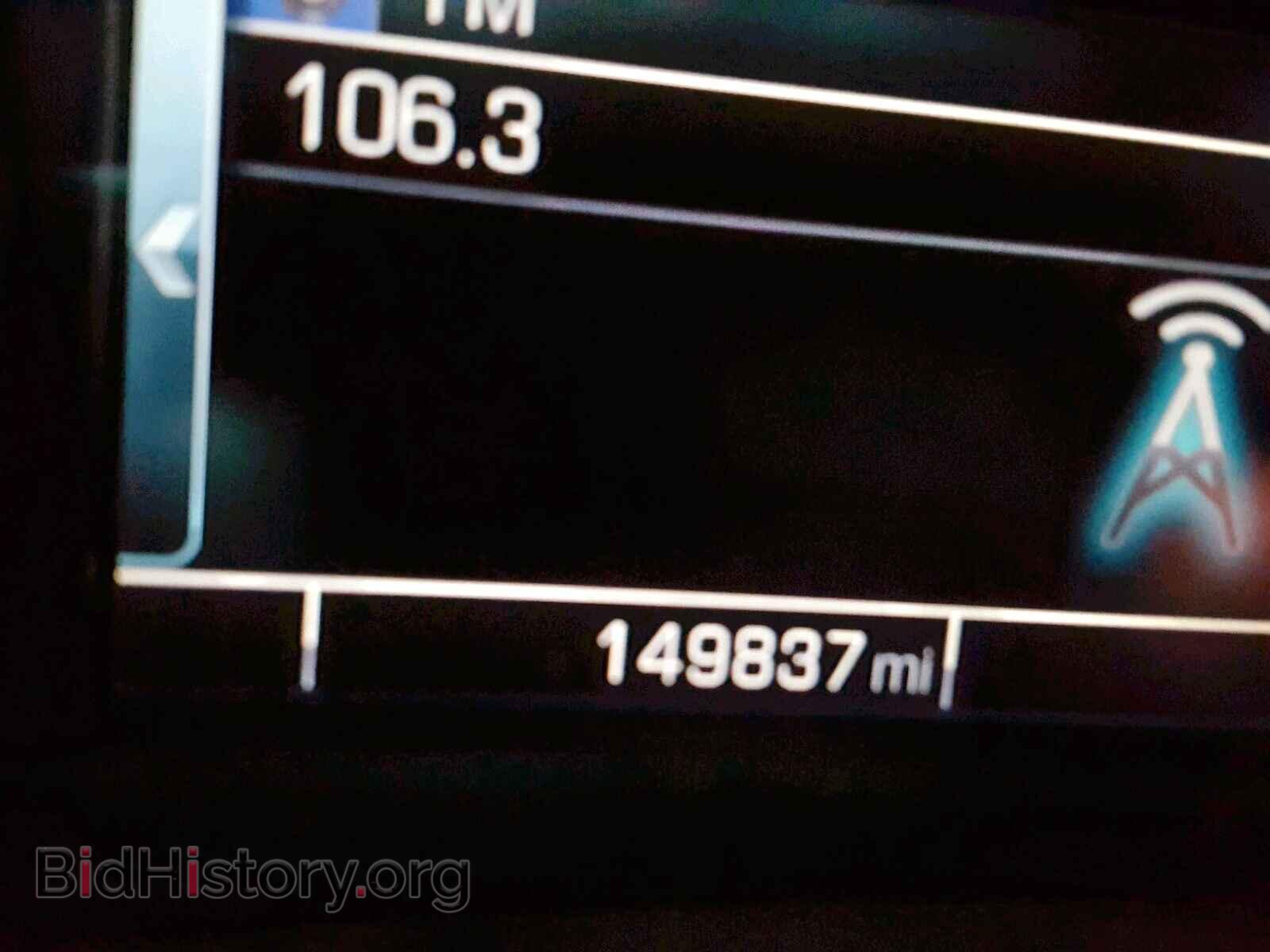 2015 CHEVROLET SILVERADO - VIN: 1GB3CZC84FF560026 - Фото 8