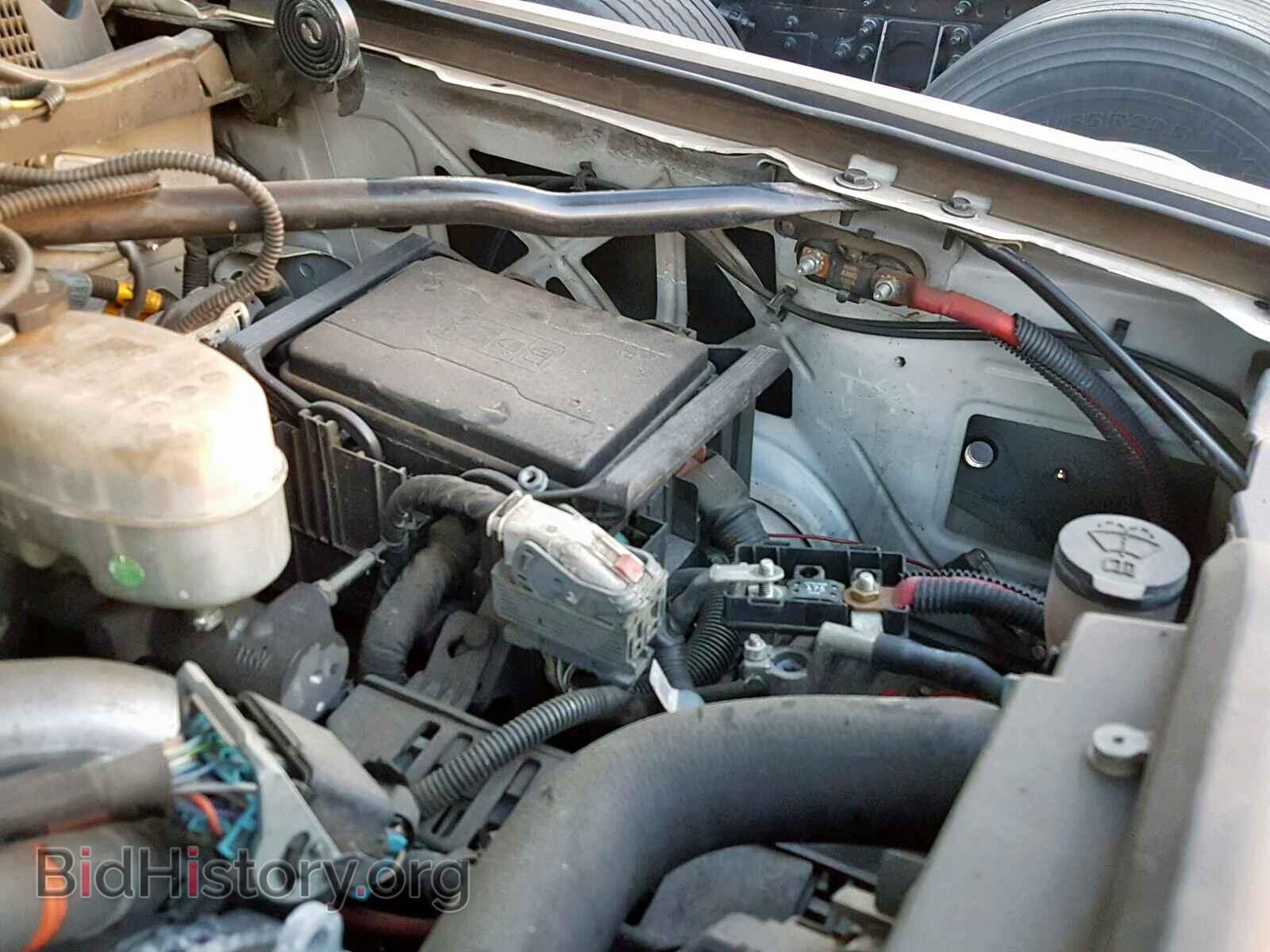 2015 CHEVROLET SILVERADO - VIN: 1GB3CZC84FF560026 - Фото 9