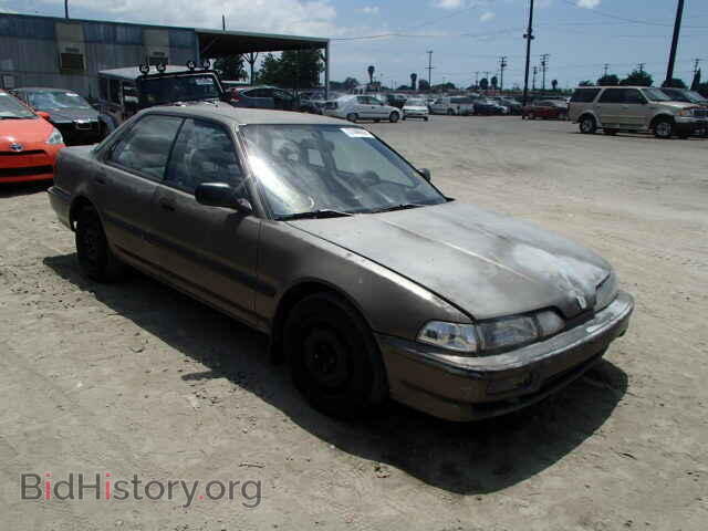 Photo JH4DB1650LS025427 - ACURA INTEGRA 1990