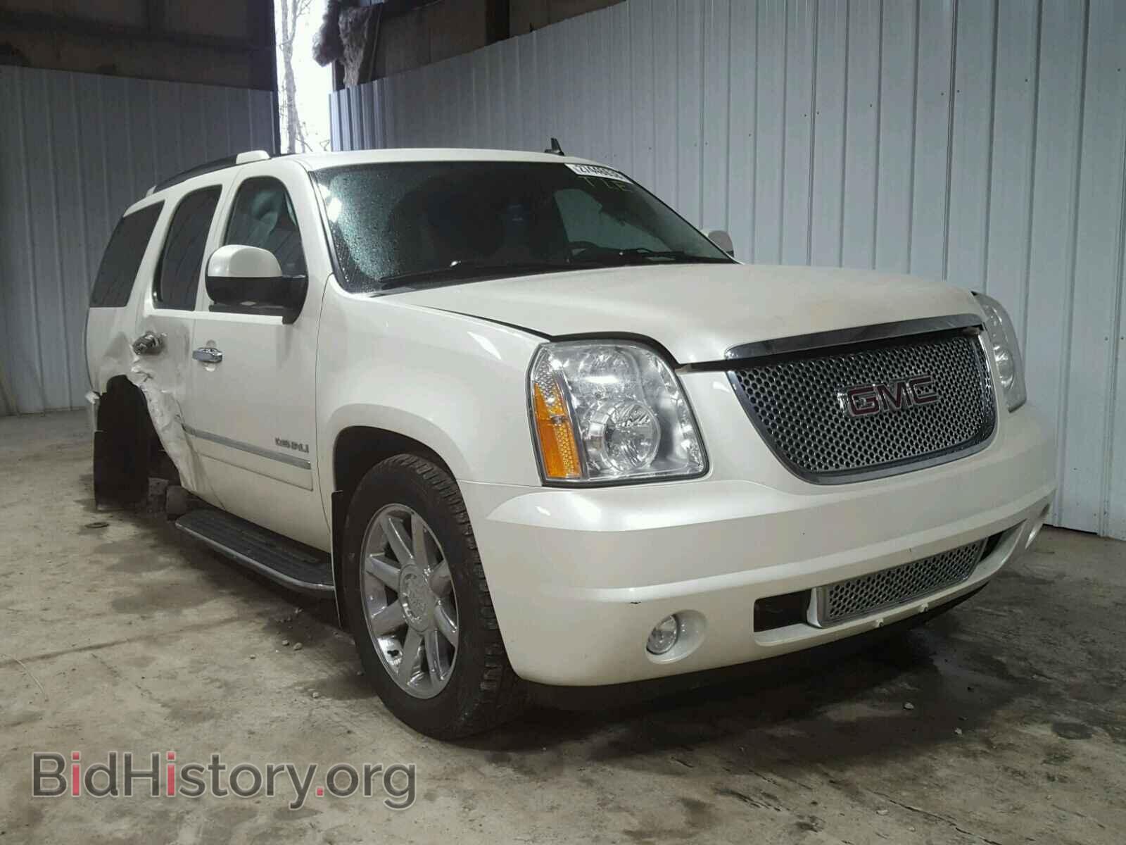 Фотография 1GKS2EEF8BR176715 - GMC YUKON 2011
