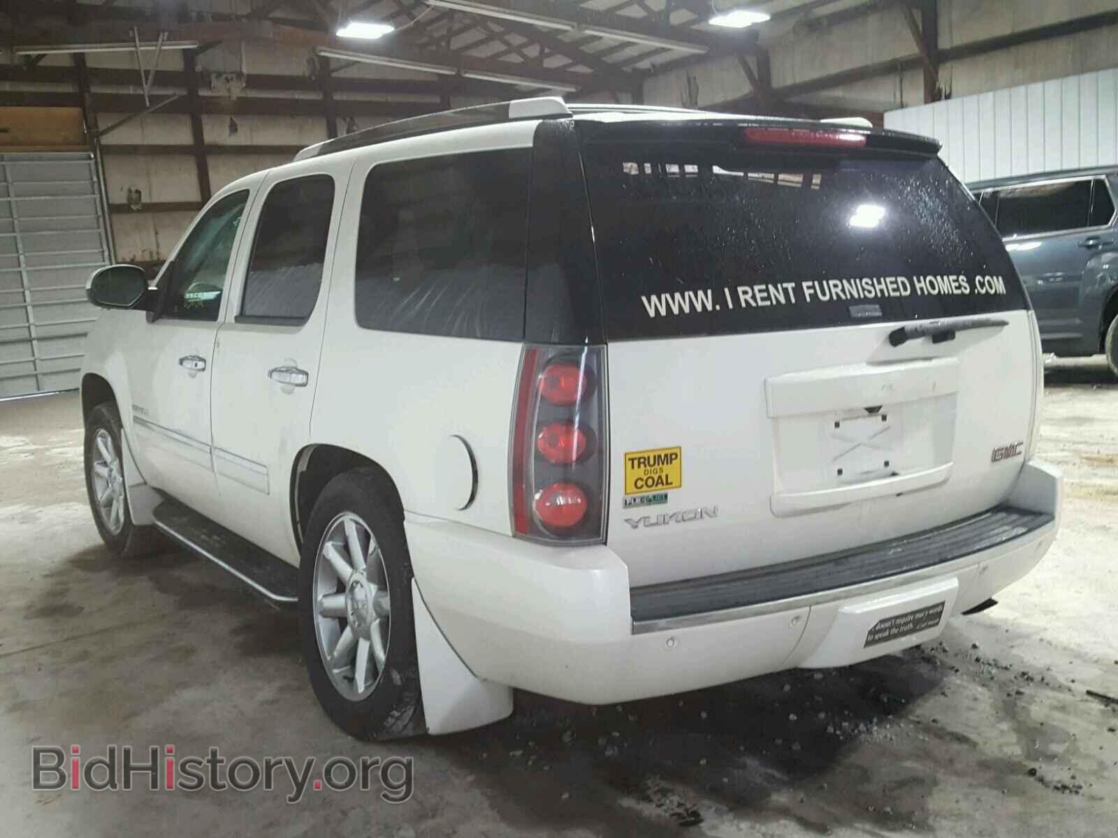 2011 GMC YUKON - VIN: 1GKS2EEF8BR176715 - Фото 3