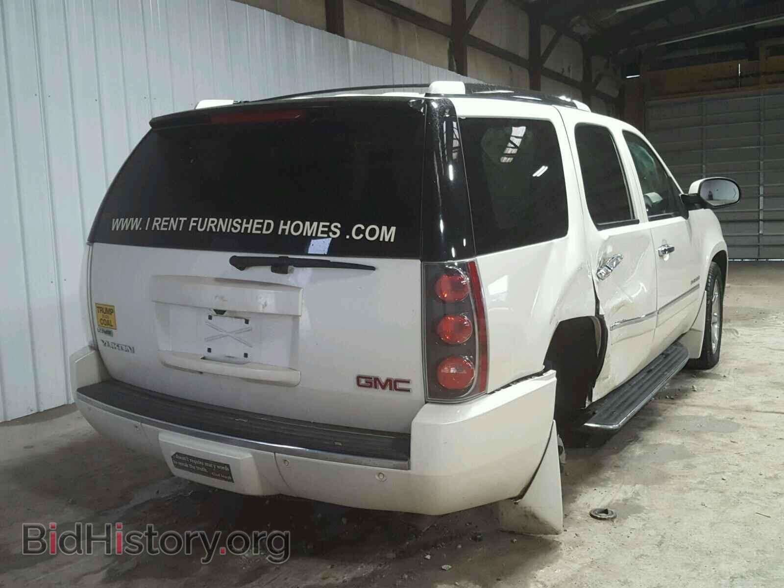 2011 GMC YUKON - VIN: 1GKS2EEF8BR176715 - Фото 4