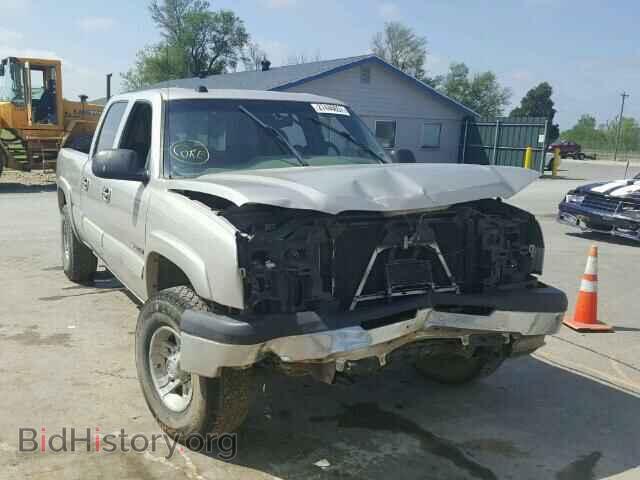 Фотография 1GCGK13UX5F911552 - CHEVROLET SILVERADO 2005