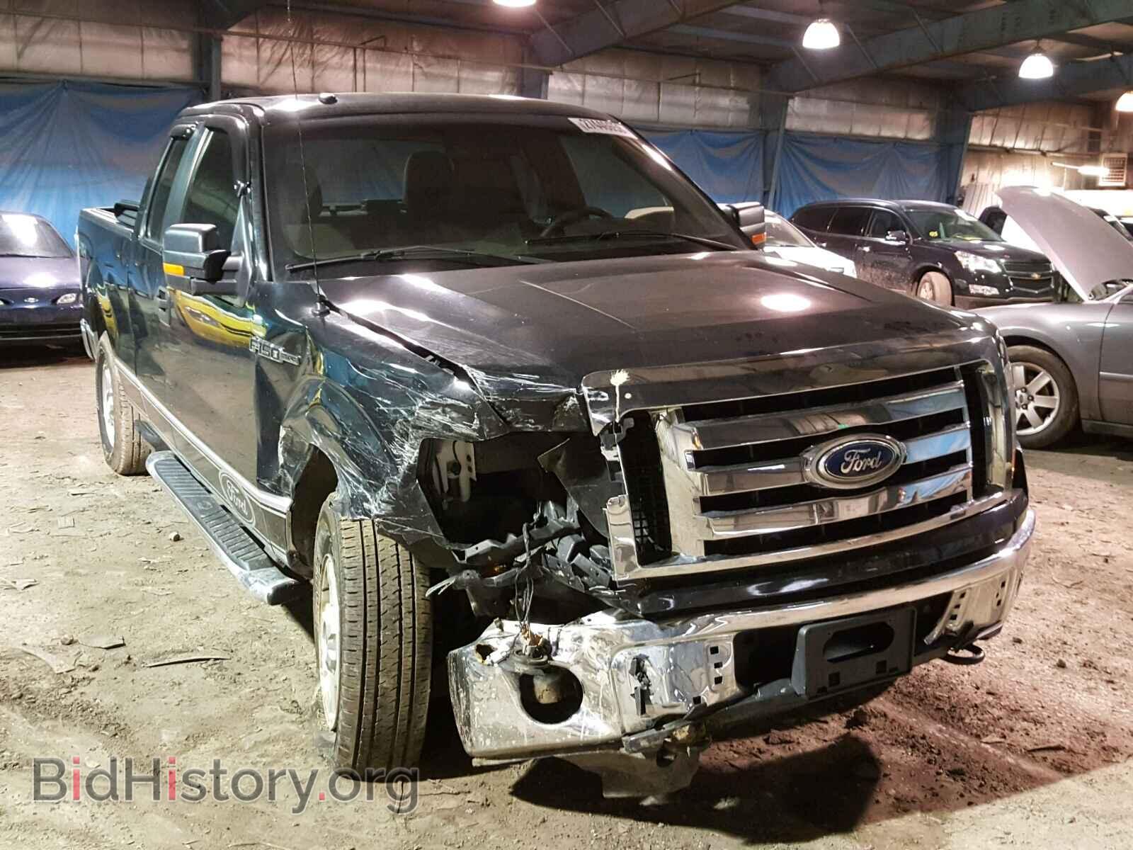 Фотография 1FTEX1E82AFD82911 - FORD F150 2010